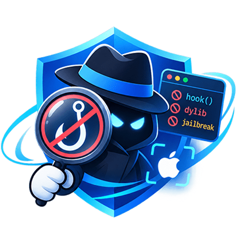 ZXHookDetection Logo